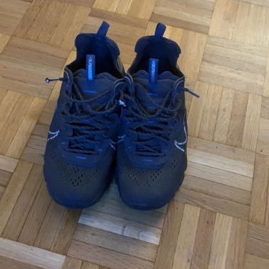Nike react vision bleu