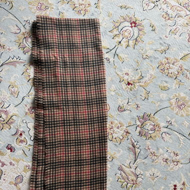 Urban Outfitters Brown Scarf
