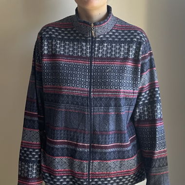Dünne Jacke 
