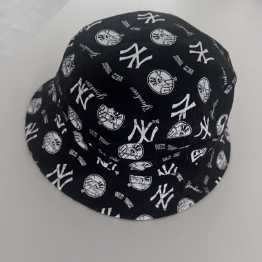 Casquette/Chapeau NY noire