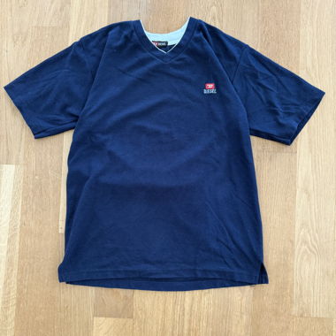 T-shirt Diesel blu