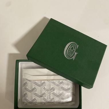Goyard cardholder 