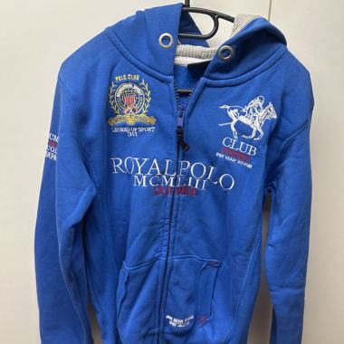 Zipper Geographical Norway