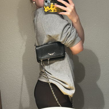 Zadig & Voltaire Crossbody Bag