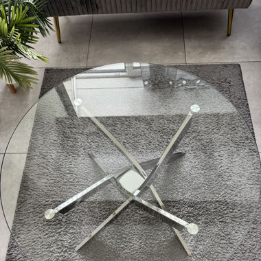 Design-Couchtisch