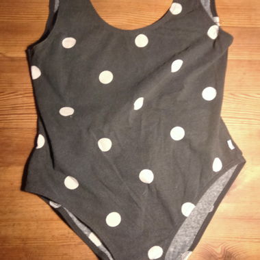 MEXX Polka Dot Bodysuit