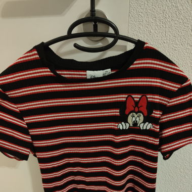 Tshirt Minnie Mouse