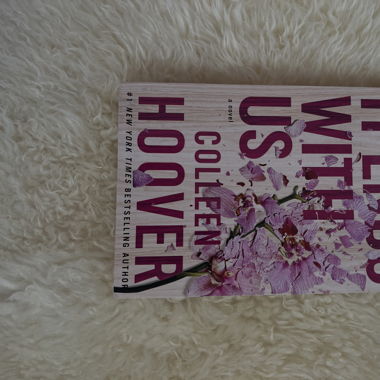 It Ends With Us von Colleen Hoover auf Englisch