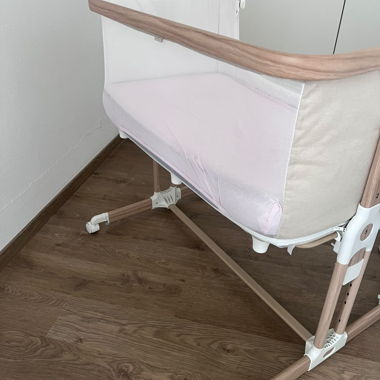 Co-sleeper crib mattress