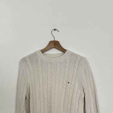 Tommy Hilfiger Cable Knit Sweater