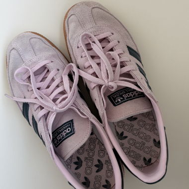 Adidas Sneaker rosa
