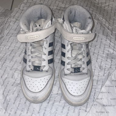 Baskets montantes Adidas - 36 2/3
