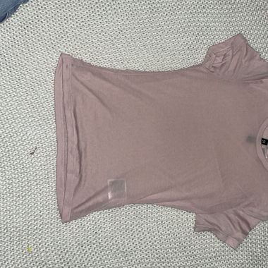 Cropped Shirt (see trough)