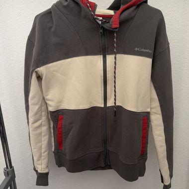 Veste à capuche zippée Columbia