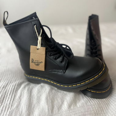 De Martens noires 