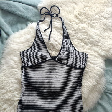 Neckholder Top Gr. M