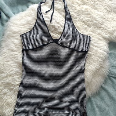 Neckholder Top Gr. M