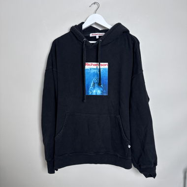 Richardson Black Hoodie
