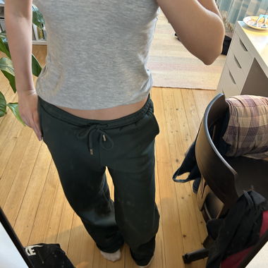 Graues Tanktop