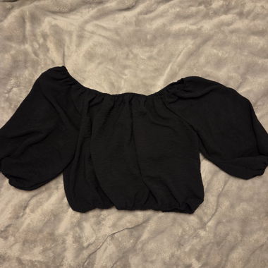 Chic summer top by Chicorée, size M