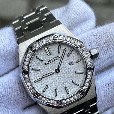 Ladies Royal Oak "Diamond" - NH35