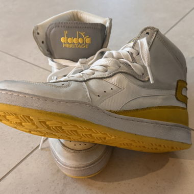 Baskets Diadora Heritage Heritage