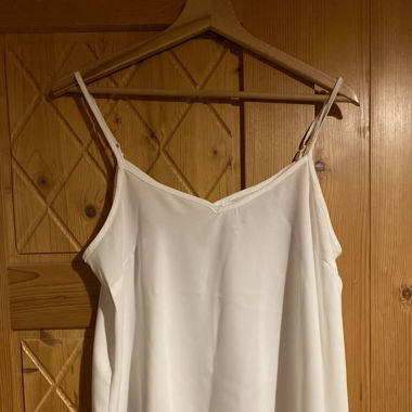 Trägerbluse