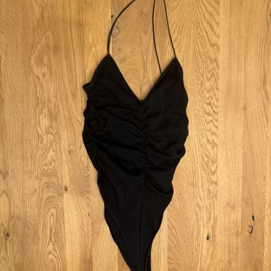 Body noir Zara