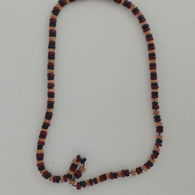 Wood Bead Necklace