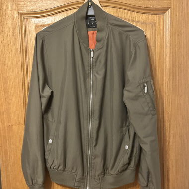 Bomber bershka