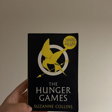 Hunger Games (Englisch)