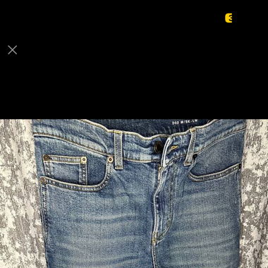 Jeans Saint Laurent 