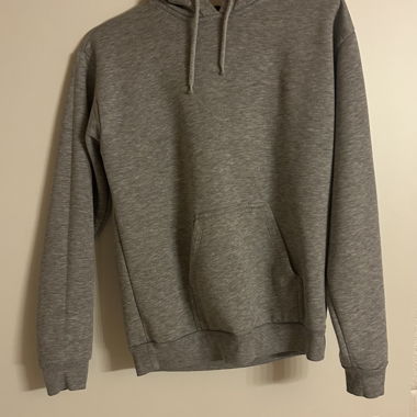 Hoodie gris