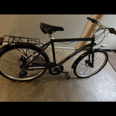 Bici da città Panthfinder 26’’ revisionata