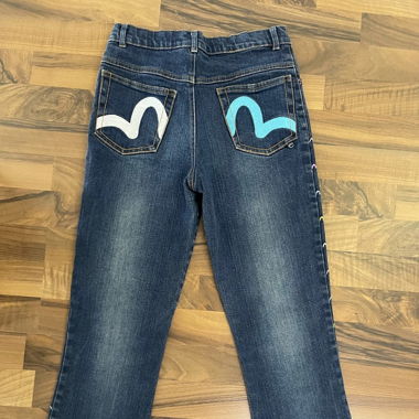 Evisu Jeans