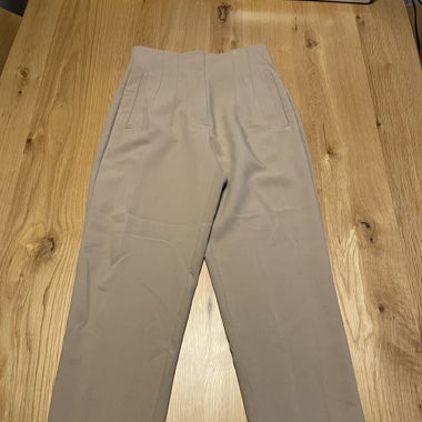 Pantalon Zara beige