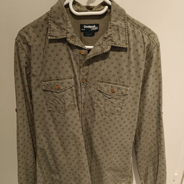 Chemise Desigual 