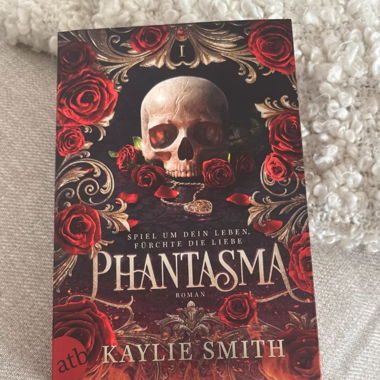 Phantasma – Spiel um dein Leben, fürchte die Liebe