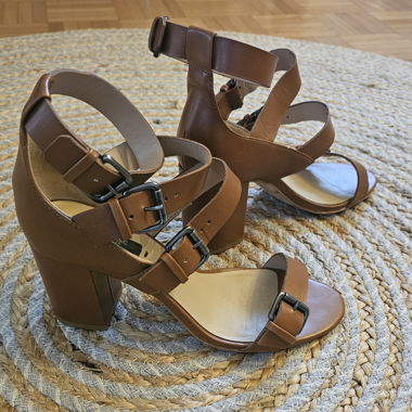 Riemchen Sandale