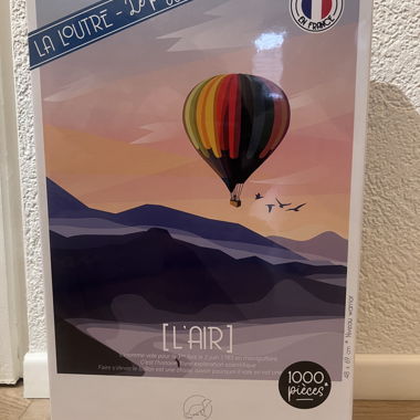 Puzzles - La Route