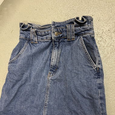 Jeansrock