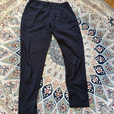 Chinoshose, Navyblau