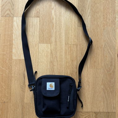 Carhartt Essentials Bag – schwarz 