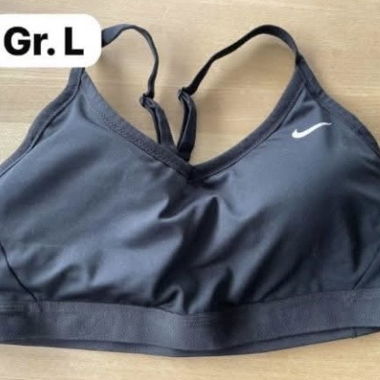 Soutien-gorge de sport Nike Gr. M