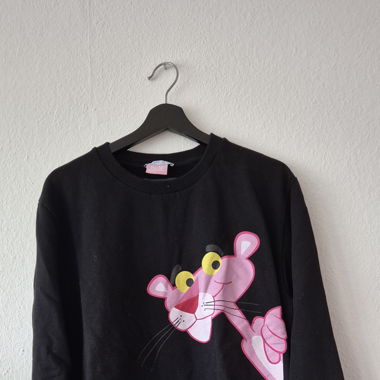 Pull panthère rose 