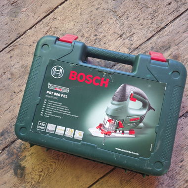 Scie sauteuse Bosch PST 800 PEL