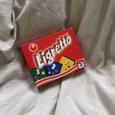 Ligretto Kartenspiel