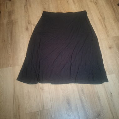 Gonna nera H&M XL