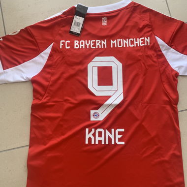 Maillot FC Bayern München Kane
