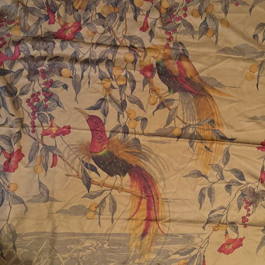 Foulard Lancel Paris